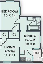 5323 Monte Vista St 1-2 Beds Apartment for Rent - Photo Gallery 6